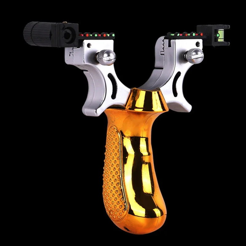 Laser Precision Slingshot