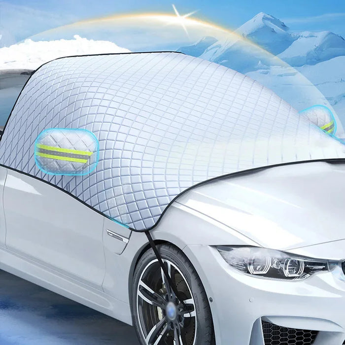 Windshield Snow Cover – Frost Protector