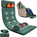 Full body vibration massage mat