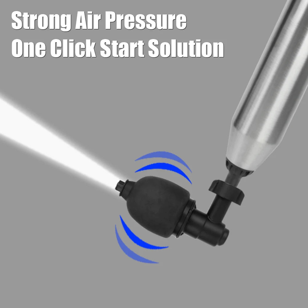 High pressure drain plunger and dredge for clog removal, durable tool for clearing stubborn blockages in pipes.