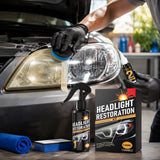Headlight Restoration Kit – No Sanding – photo 2