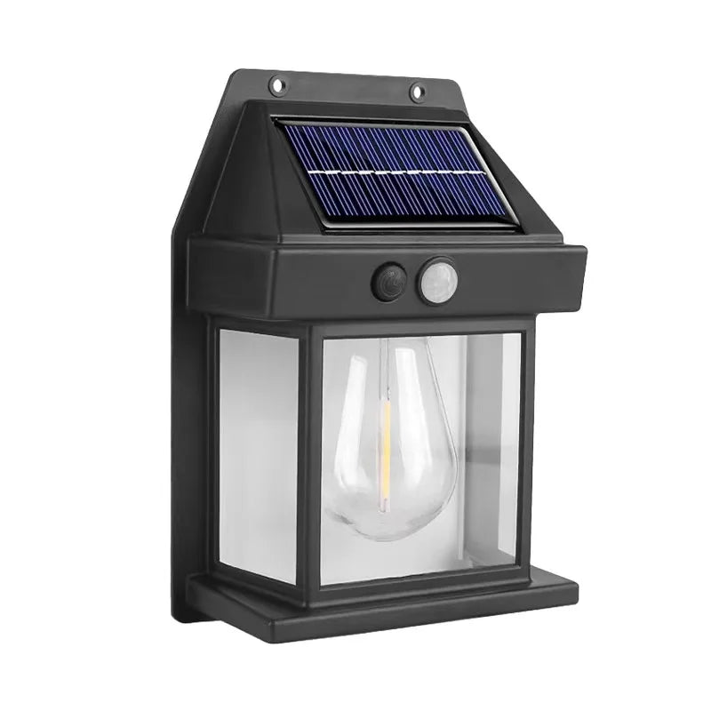 Outdoor Solar LED Motion Sensor Light