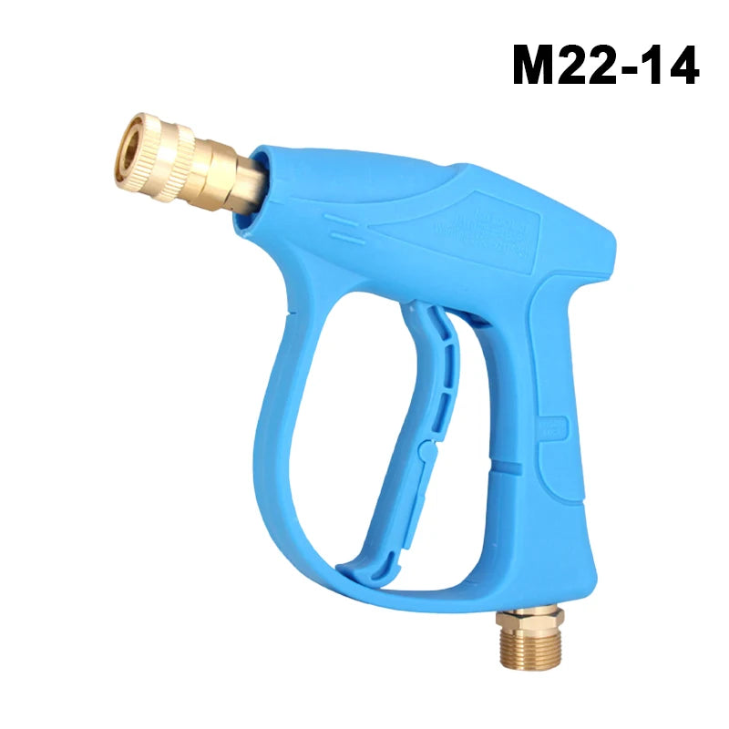 High-Pressure Washer Gun