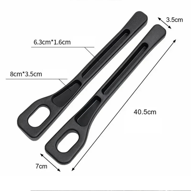 Car Seat Gap Filler – Set of 2 – photo 3
