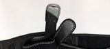 Smartlyo posture corrector for women and men, adjustable straps and breathable material for improved back support and alignment.