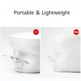 Compact folding pocket reading glasses from My Store with black frames, designed for convenient, portable reading assistance.