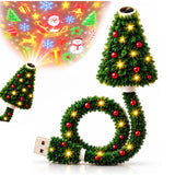 Christmas & Halloween Projector Light