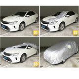Universal Waterproof Car Cover – photo 6