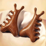 Sandalwood 4-in-1 Massage Comb – photo 7