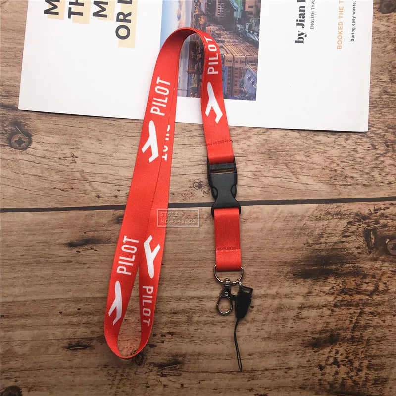 Anti-Theft Mobile Phone Lanyard & Key Ring Strap