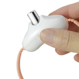 Smartlyo automatic moving laser cat collar toy showing a sleek collar with built-in laser pointer for interactive feline play