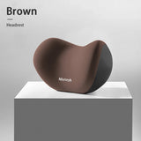 Smartlyo car lumbar support back cushion and neck pillow set with ergonomic design and adjustable straps for added comfort.