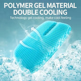 Smartlyo Honeycomb Pain Relief Cushion showing textured honeycomb design for ergonomic support and comfort.