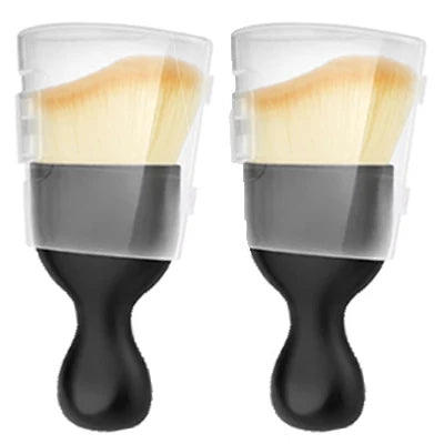 Car interior Cleaning Fluff Brush