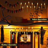 LED Floating Candles with Magic Wand – photo 3