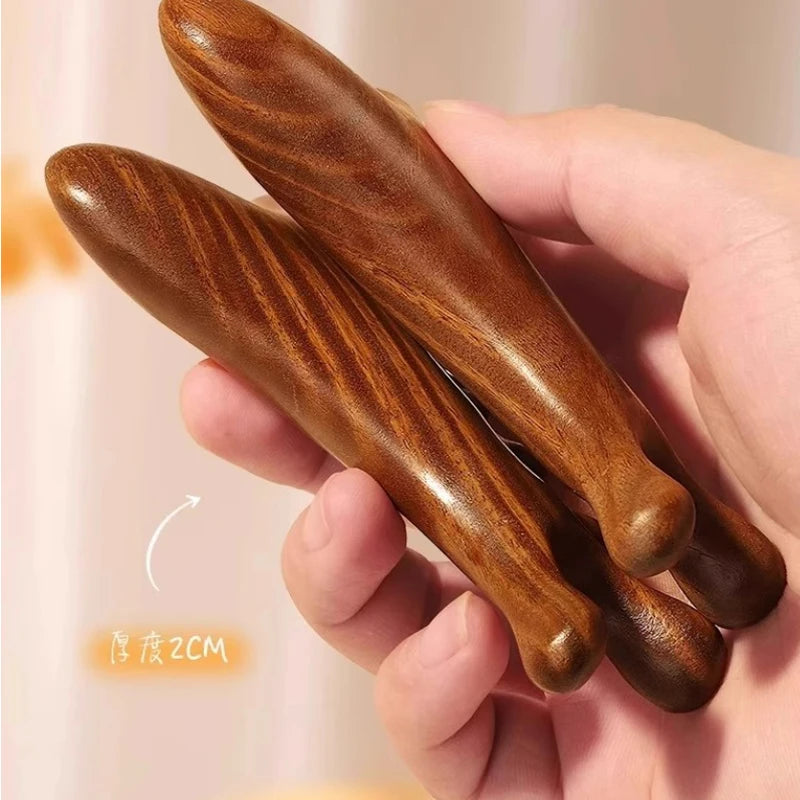 Sandalwood 4-in-1 Massage Comb