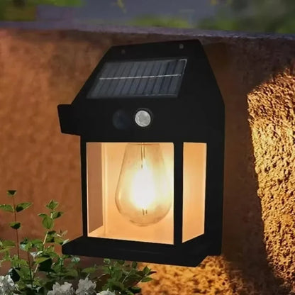 Outdoor Solar LED Motion Sensor Light