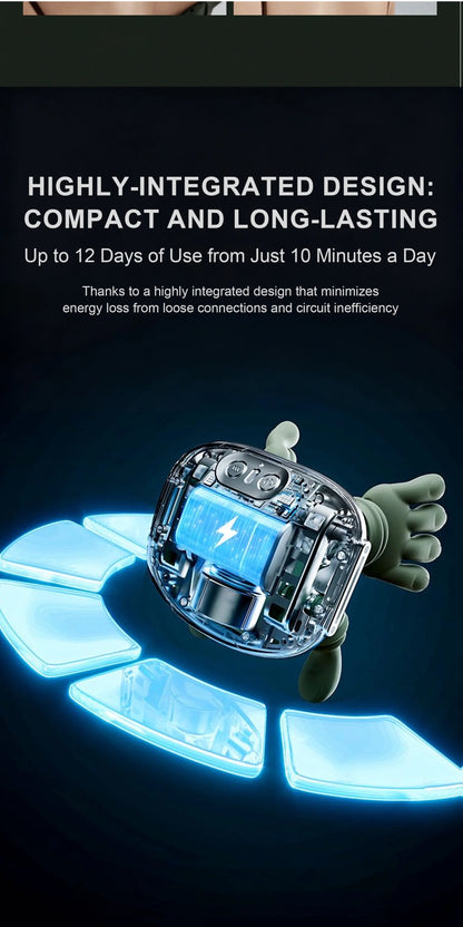 Automatic Shoulder And Neck Massager