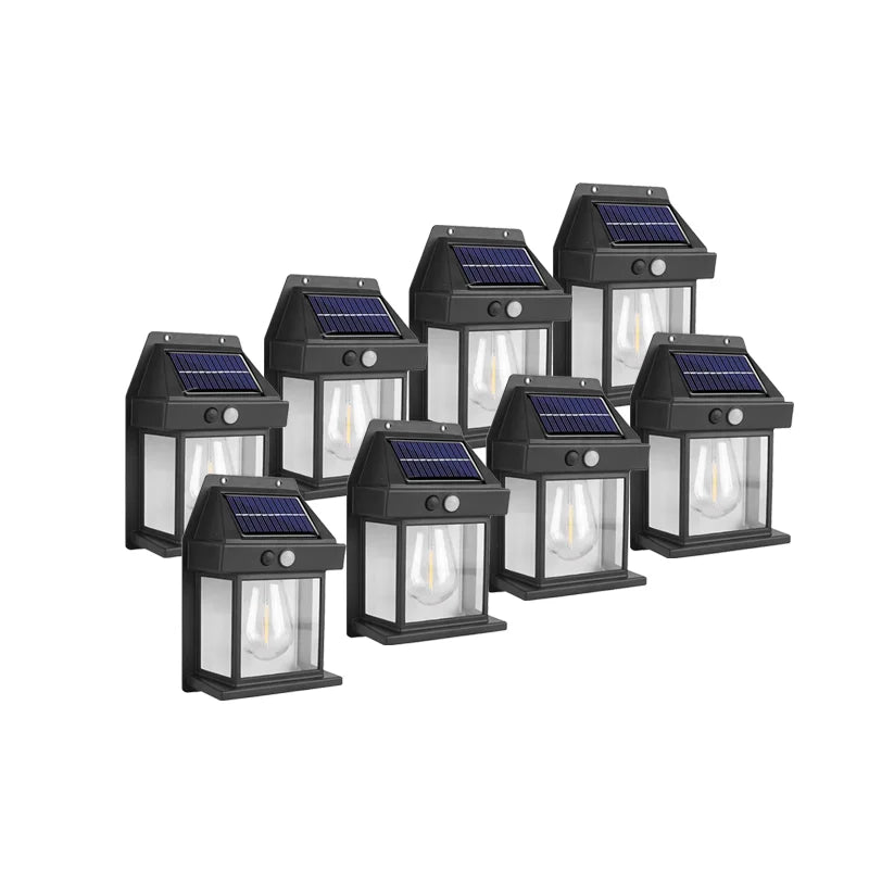 Outdoor Solar LED Motion Sensor Light