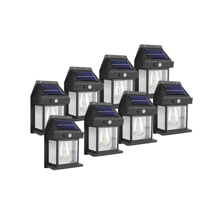 Outdoor Solar LED Motion Sensor Light