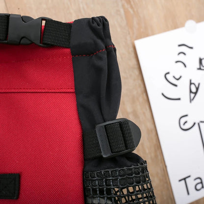 Strong Nylon Dog Carrier Backpack