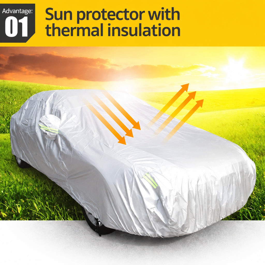 Universal Waterproof Car Cover