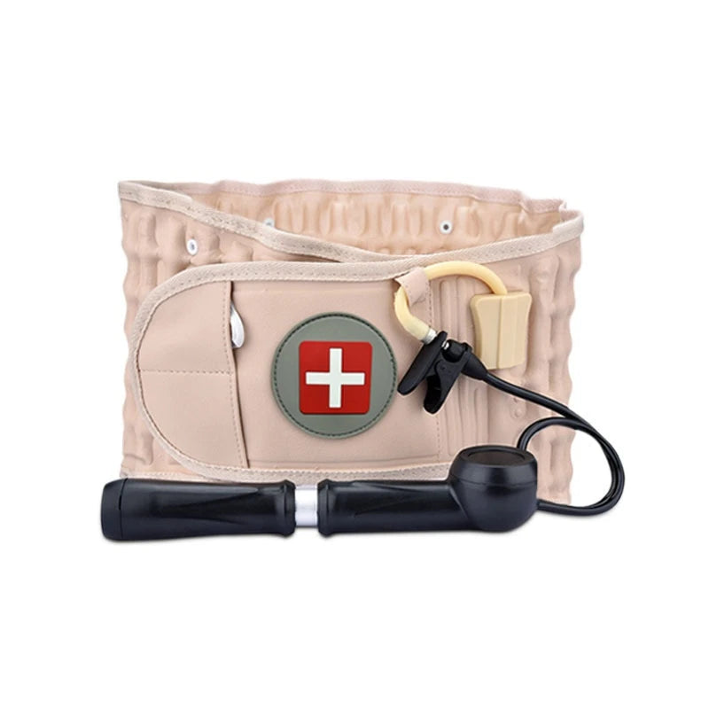 Inflatable Lumbar Traction Belt – photo 6