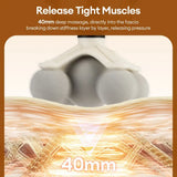 Smartlyo 11-in-1 electric massage gun with 99 levels, powerful fascia massager for muscle relief and relaxation.