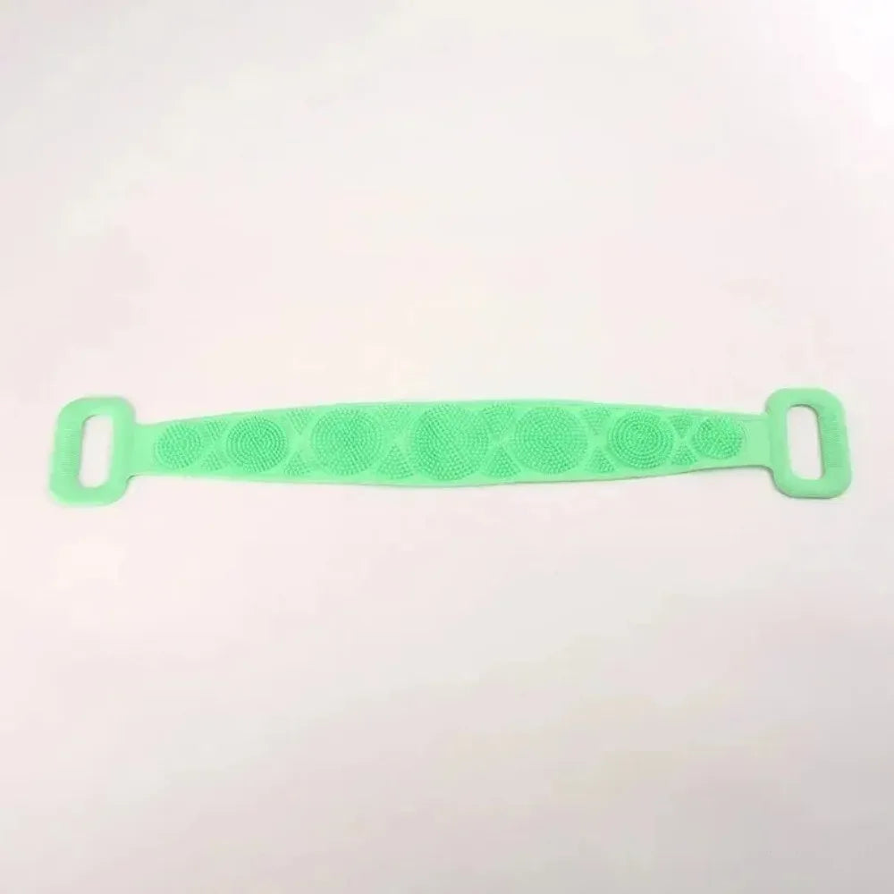 Silicone Back Scrubber Belt – photo 8