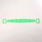 Silicone Back Scrubber Belt – photo 8