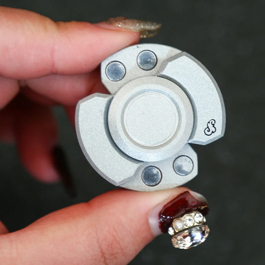 Multi-Mode Magnetic Fidget Spinner
