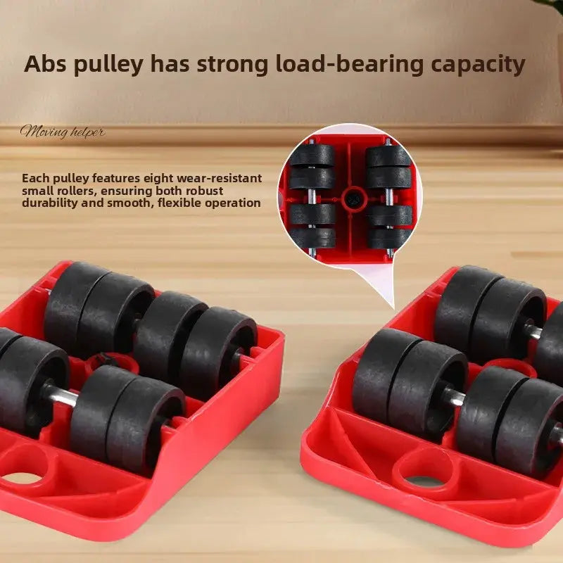 Multipurpose Furniture Mover Set