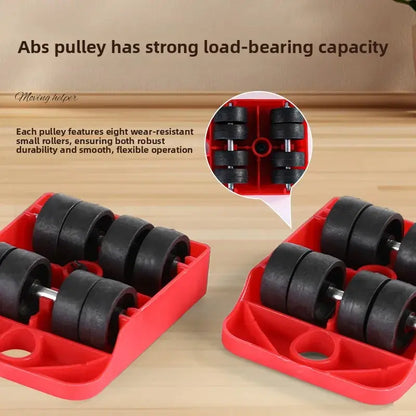 Multipurpose Furniture Mover Set