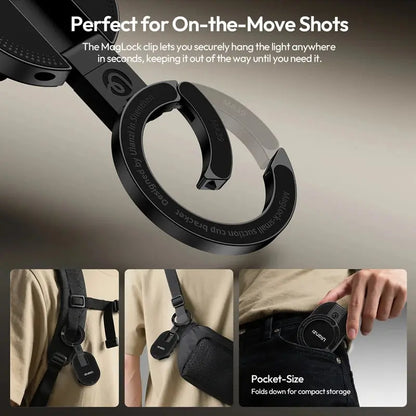 Ulanzi MA39 MagLock Suction Phone Holder