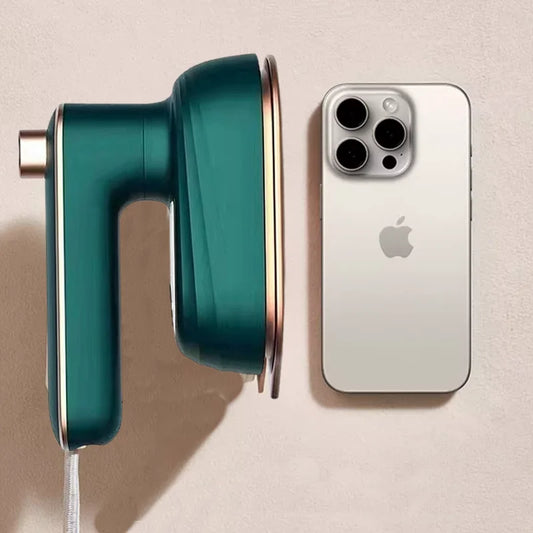 2-in-1 Handheld Steam Iron