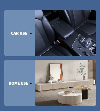 Wireless Car Vacuum Cleaner Strong Cordless Cleaner