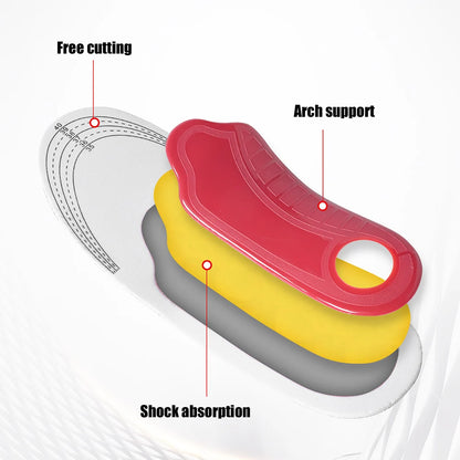 Orthopedic Arch Support Insoles