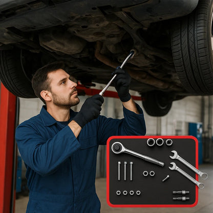 Magnetic Car Tool Mat