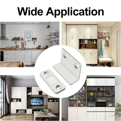 Magnetic Cabinet Door Catches (Set)
