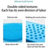 Silicone Back Scrubber Belt – photo 4