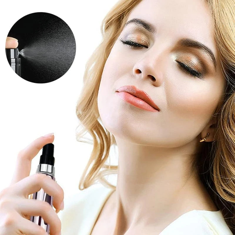 Mini Portable Perfume Spray Bottle