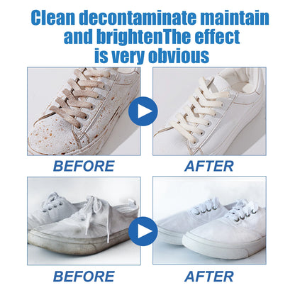 White Shoe Cleaning Cream