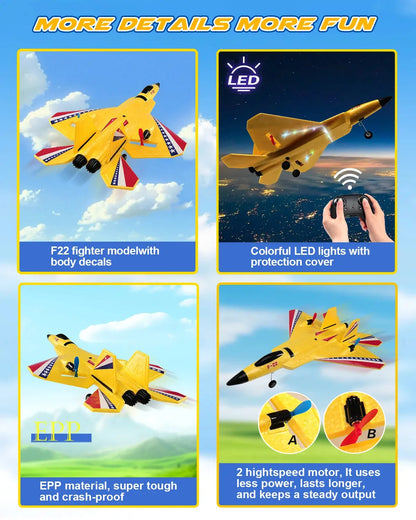 Remote control SU-27 plane by Smartlyo, detailed model with wings and cockpit, ready for flying in the sky.
