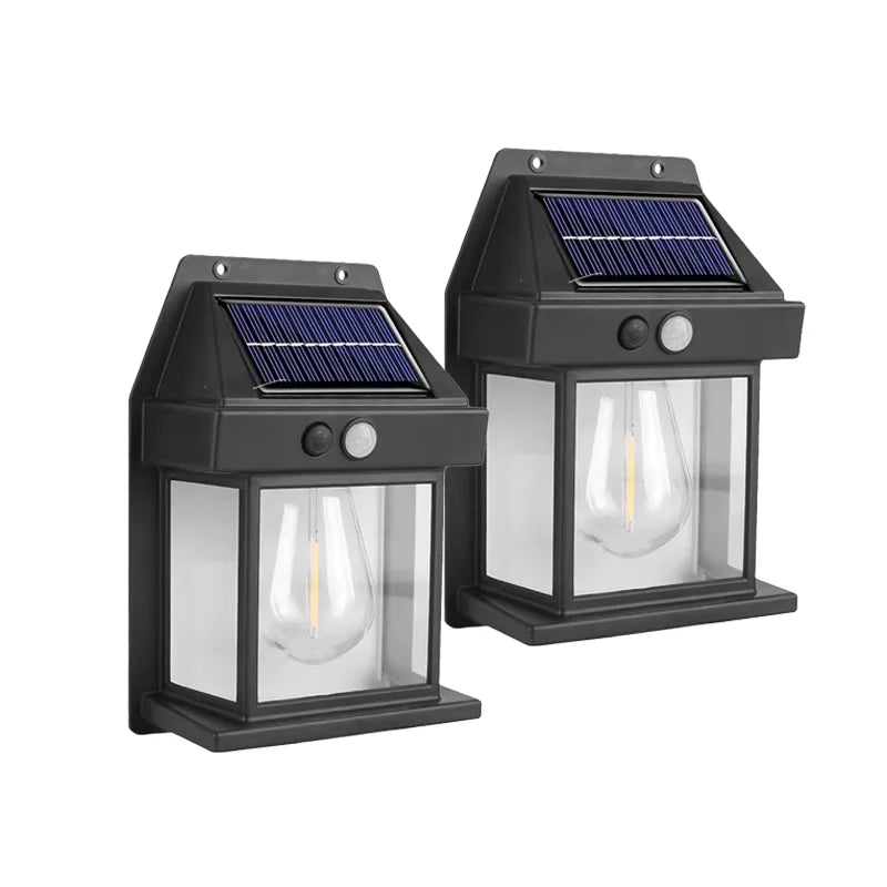 Outdoor Solar LED Motion Sensor Light