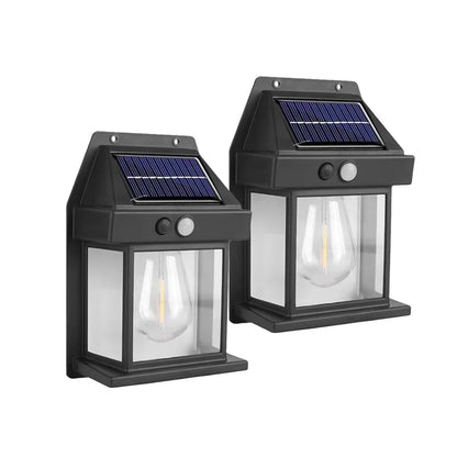 Outdoor Solar LED Motion Sensor Light