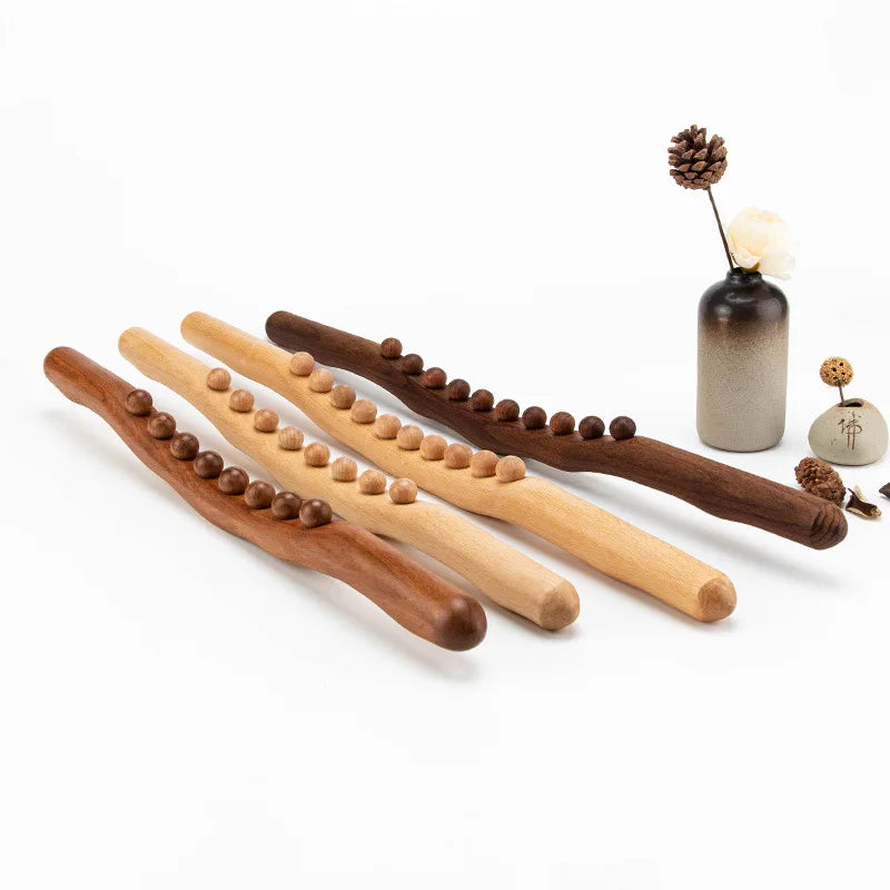 Rolling Pin Universal Back Needle Massager