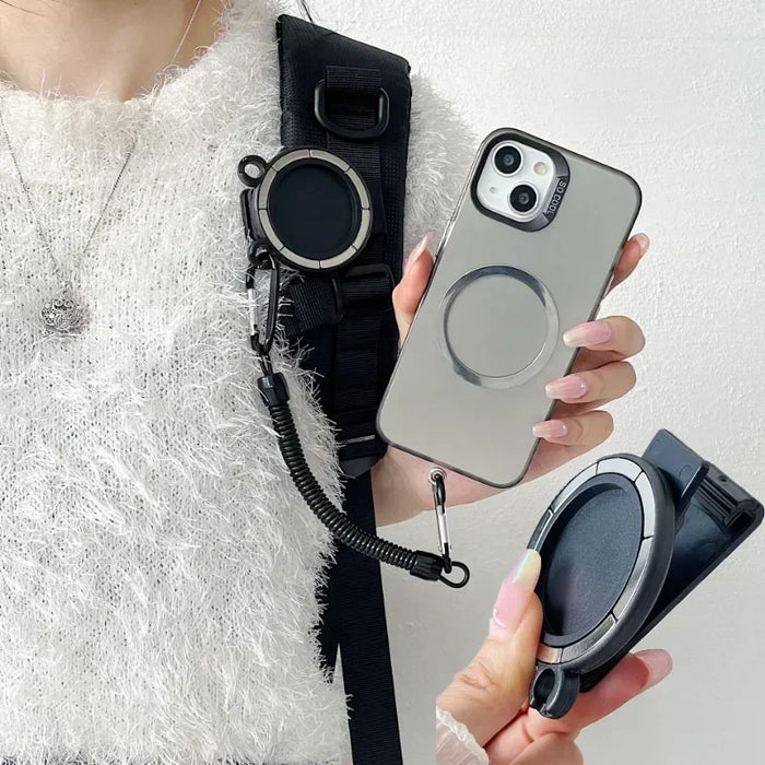 Magnetic Phone Belt Clip – MagSafe
