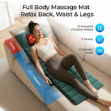Massage zones