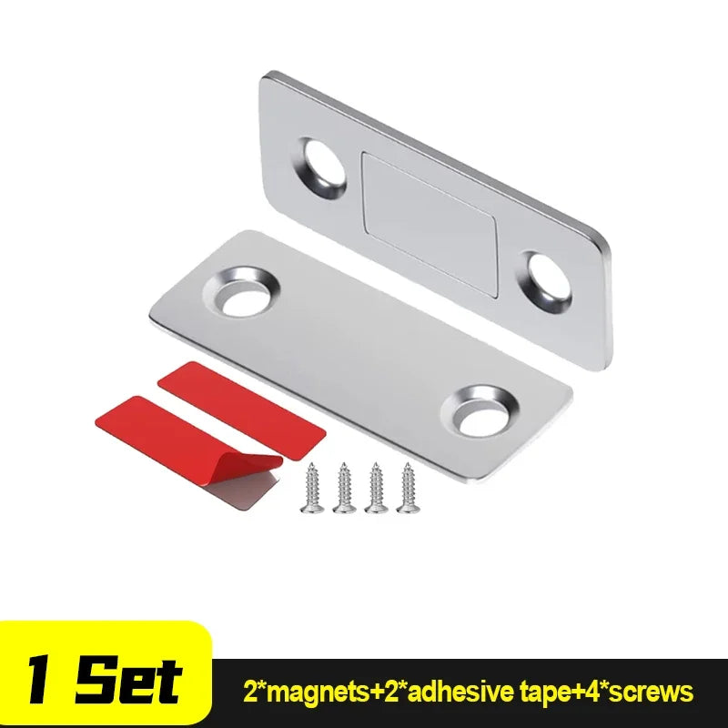 Magnetic Cabinet Door Catches (Set)