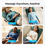 Massage mat details